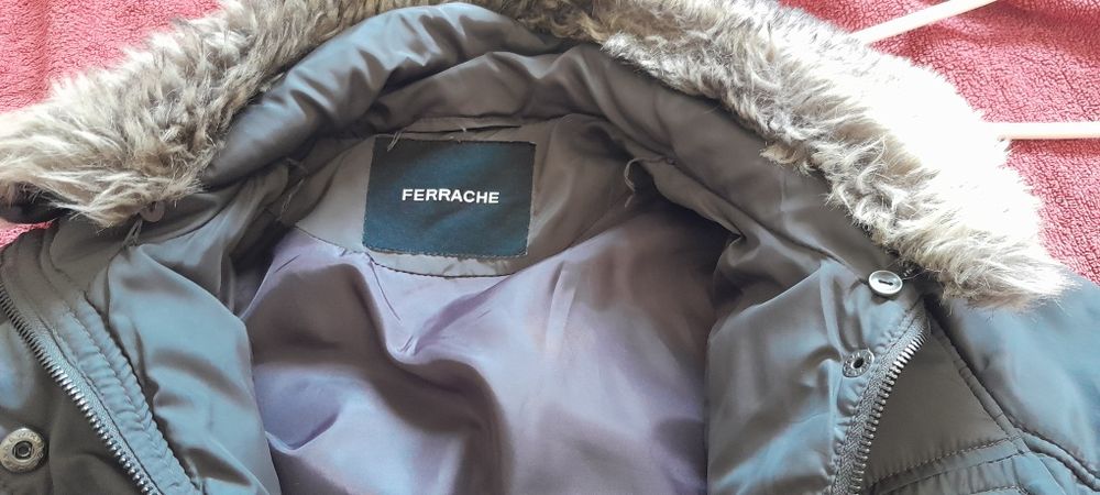 Kispo cinza ferrache