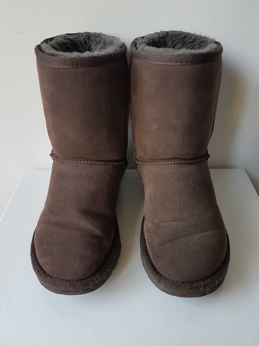 UGG Australia Classic Short 5825 roz. W5 - 35/36 brązowe F8007A