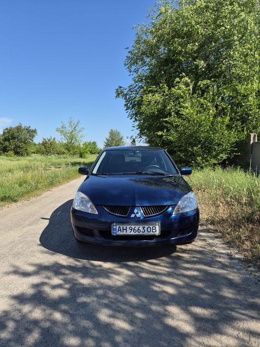 MITSUBISHI LANCER 2005 VIN JMBSNCS3A6U004962 фото оголошення 2 з 8