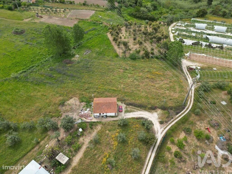 Terreno Agrícola em Porto de Mós - São João Baptista e São Pedro