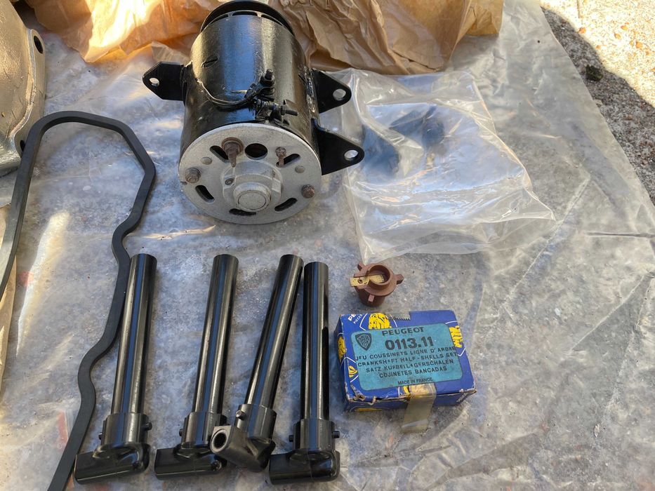 Motor para Peugeot 203