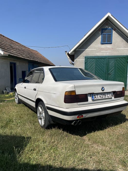Бмв е34.