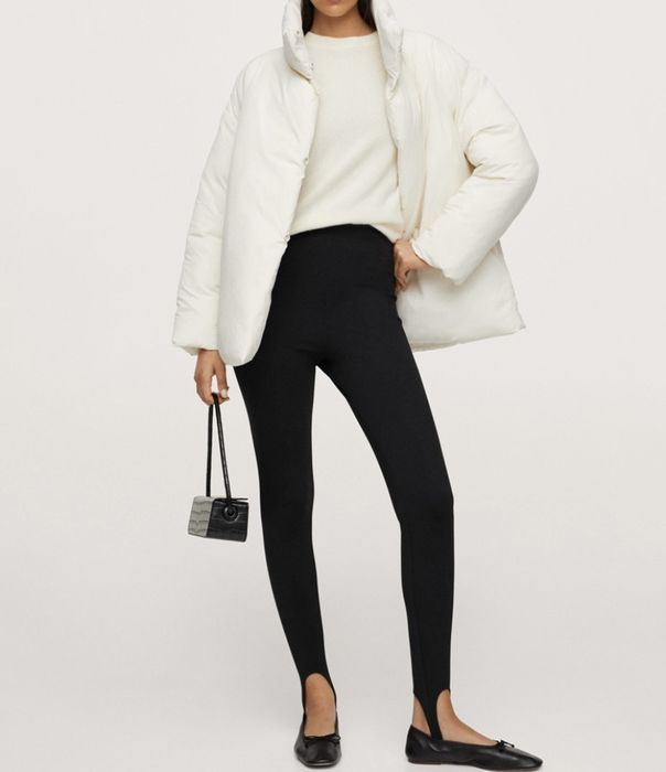 Casaco Alcochoado Mango