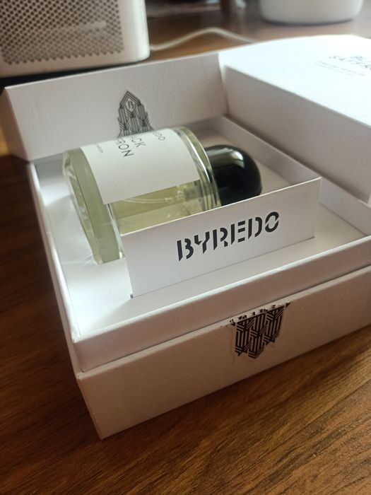 Black Saffron BYREDO