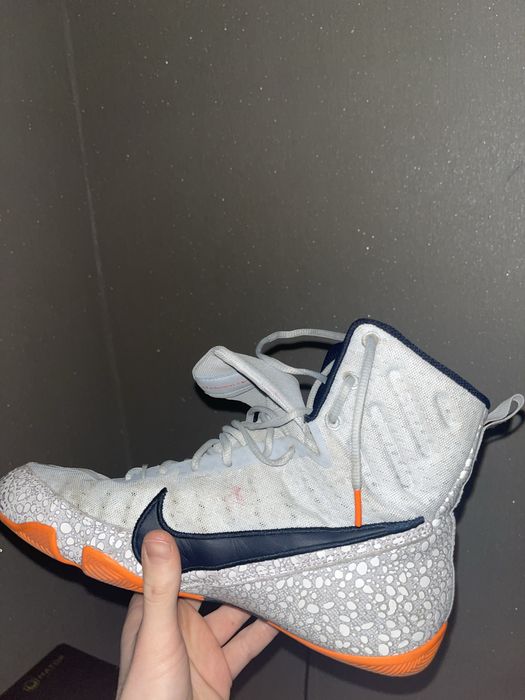 Nike Machomai 3 Se| Боксерки Найк Мачомай 3 44р