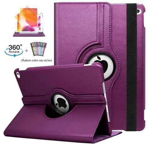 Capa iPad Giratória Modelos 9.7 Polegadas, iPad 2, iPad 3 e iPad 4