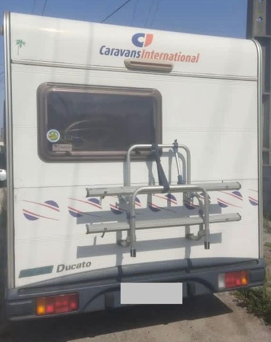 Alugo Autocaravana p/ férias o ano todo