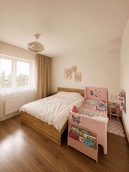 3 pokoje | 64,51 m² | prywatny ogródek | Ożarów Mazowiecki