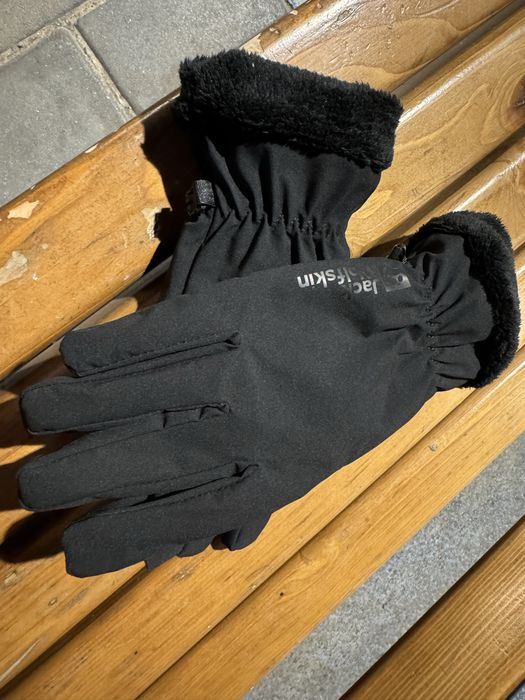 Жіночі перчатки Jack Wolfskin