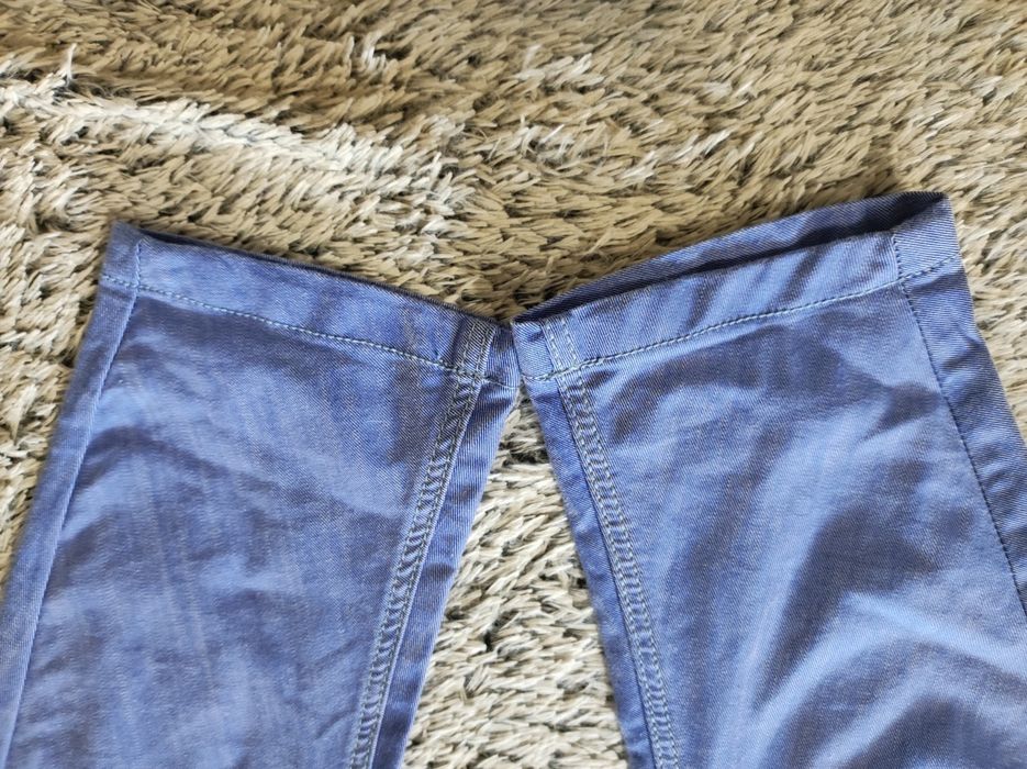 Spodnie Jogger Humor 32 Baggy Skręty Street