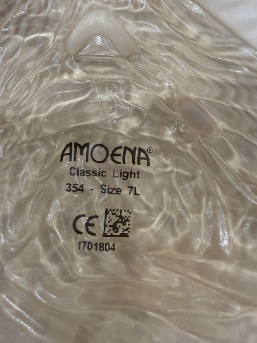 Proteaza piersi nowa  Amoena