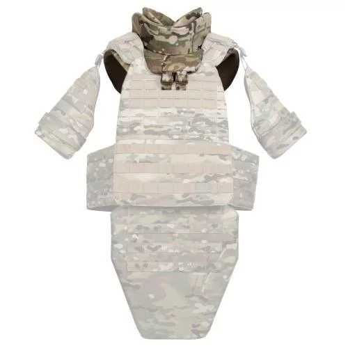 Захист шиї UARM для 5.11 TacTec Plate Carrier Multicam