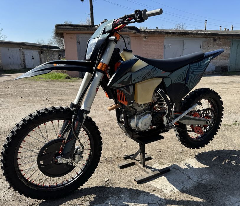 Kovi pro 250 - 2021р. Кові про250