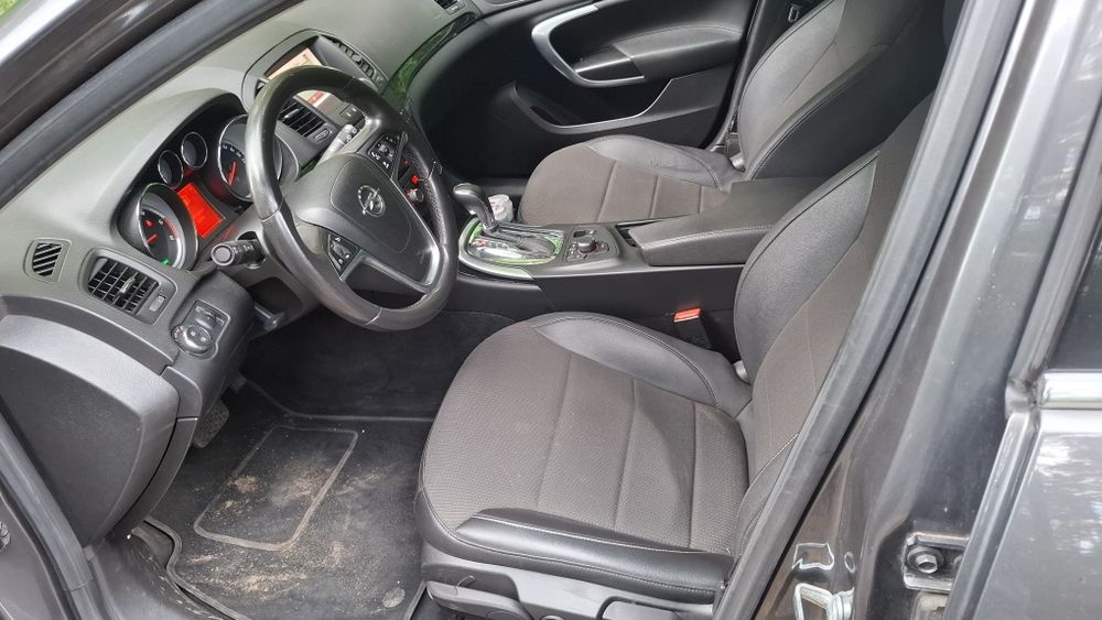 Opel Insignia kombi