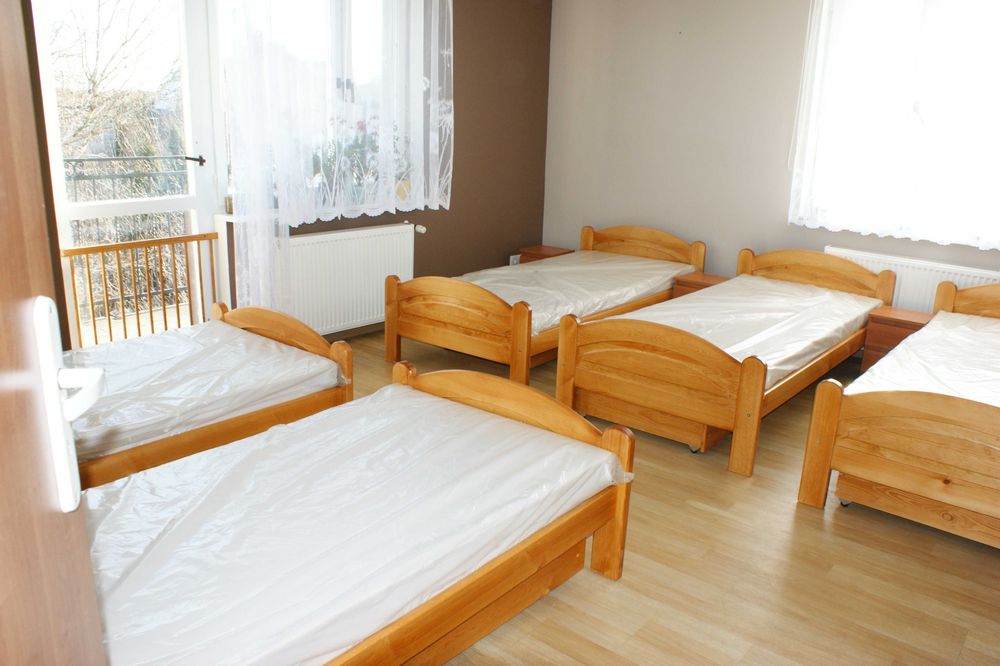 Kwatery dla pracowników