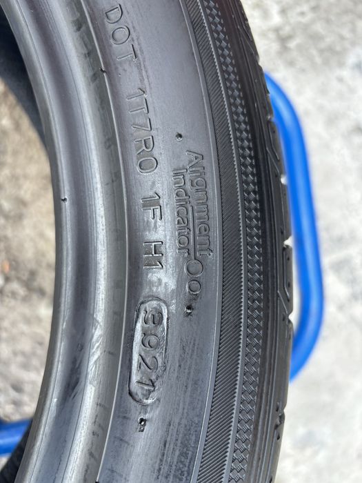 225/45/18 R18 Hankook Ventus Prime3 літо 1 шт