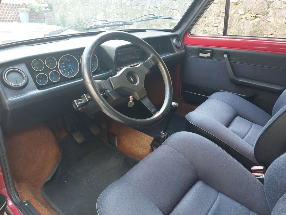 Innocenti DeTomaso 1275cc