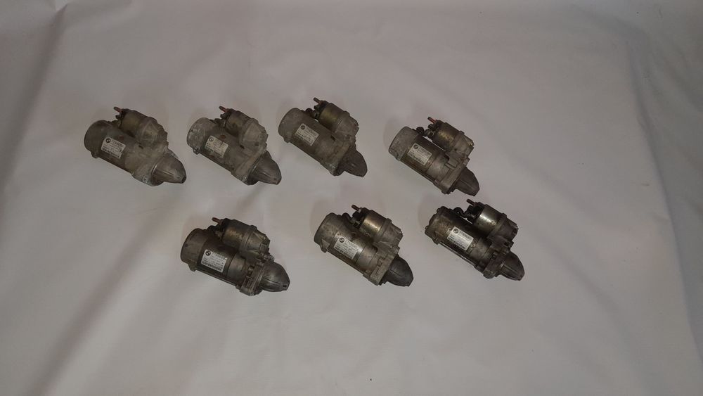 Стартер стартєр BMW X5 E53 Е83 Е39 m57 m57n БМВ Х5