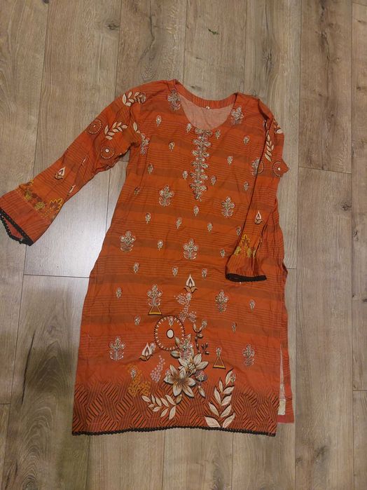 Etno tunika orientalna boho M