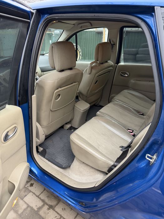 Renault Scenic 1.9 дизель механика 2007 год