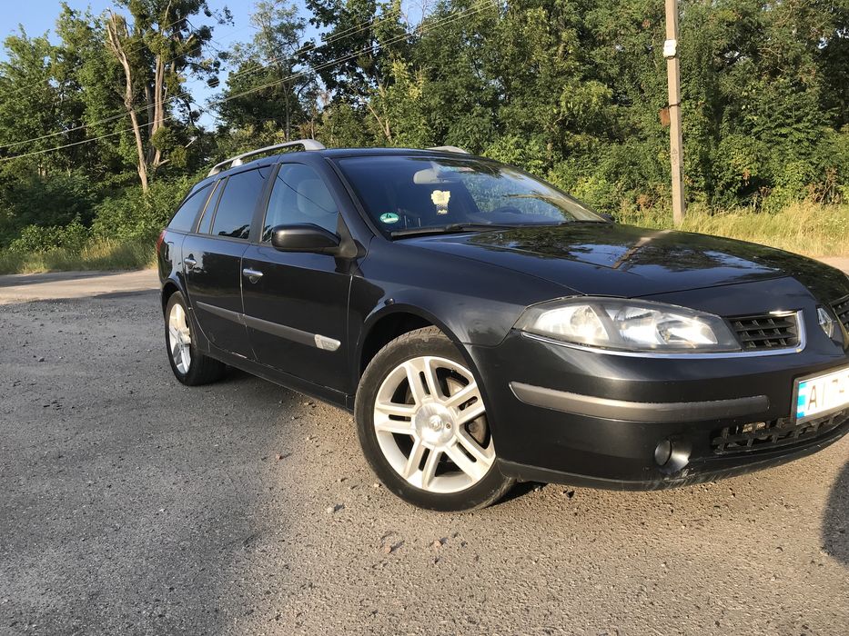 Renault laguna 2 1,9