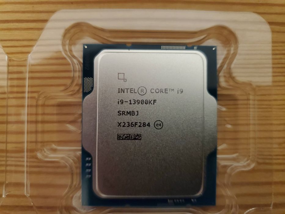 Core i9 13900KF未使用 i9 13900kf - купить комплектующие для ПК - Цена на OLX.ua