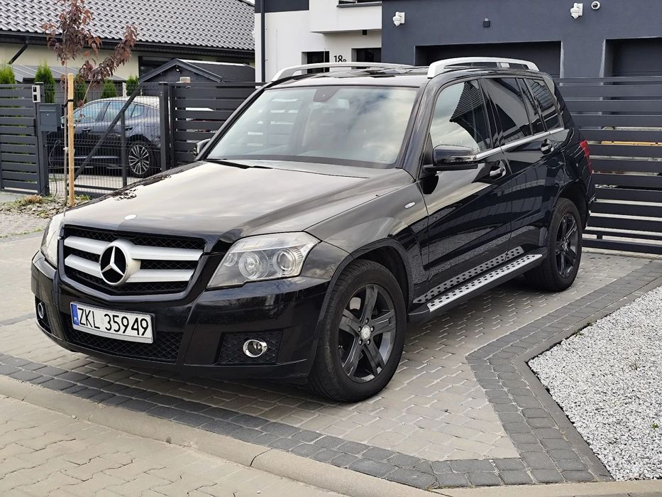 Mercedes-Benz Klasa GLK