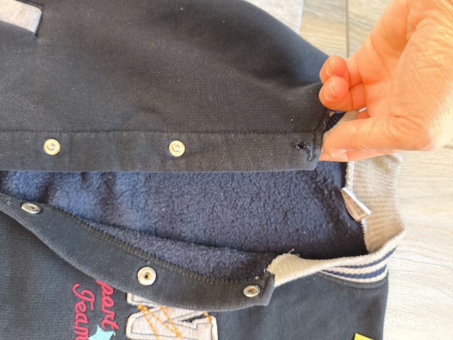 Теплий спортивний костюм +світшот бомпер