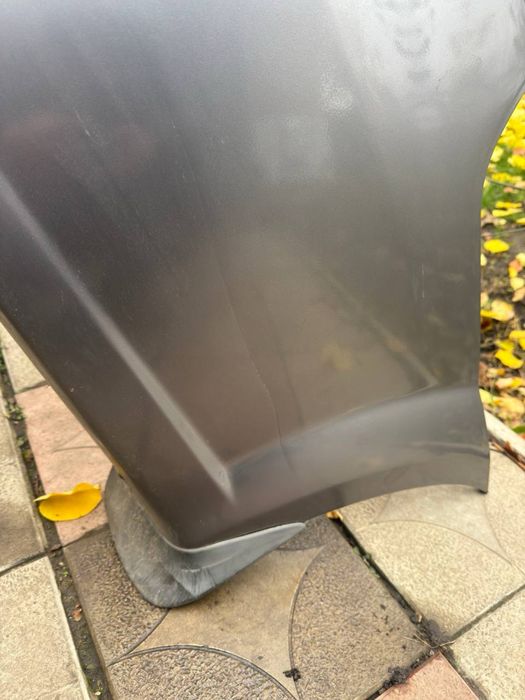 Задний бампер Chevrolet Aveo T250