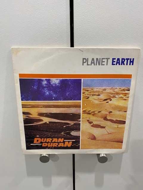 Vinil Single | Duran Duran - Planet Earth