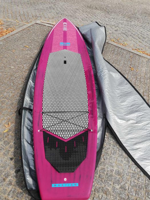 Sup Aztron Martian Carbon 12.6