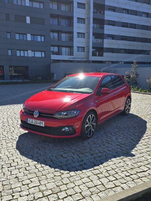 Vw Polo GTI 2.0 200cv
