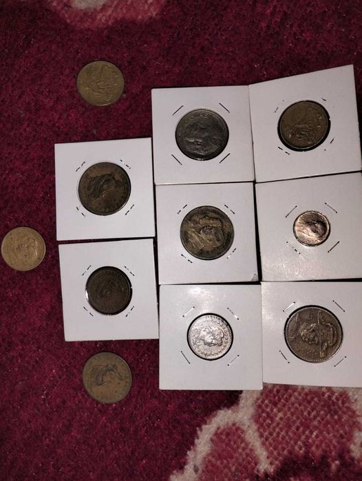 Moedas Antigas do Brasil (entre 1919 e 1946)