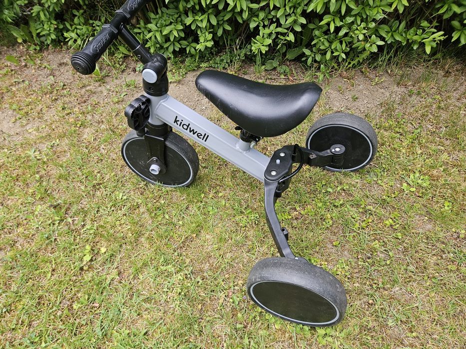 Rowerek Kidwell 3w1