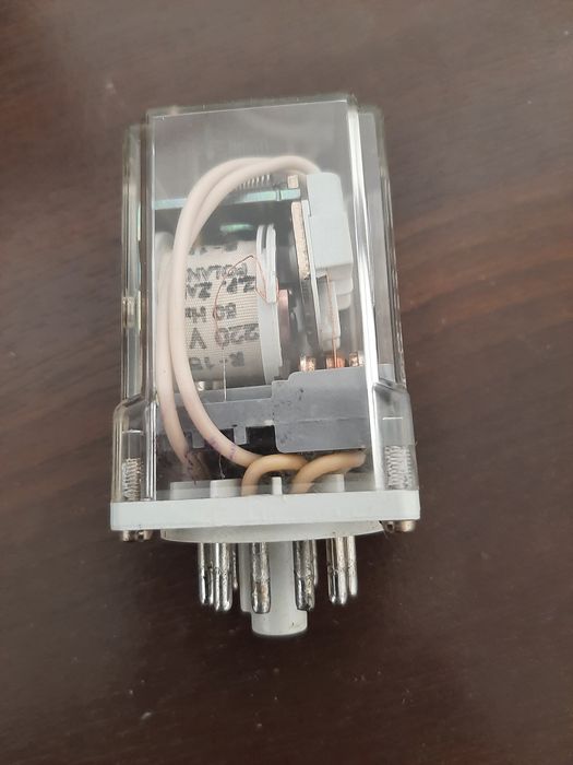 Elektromagnetyczny przekaznik 3szt