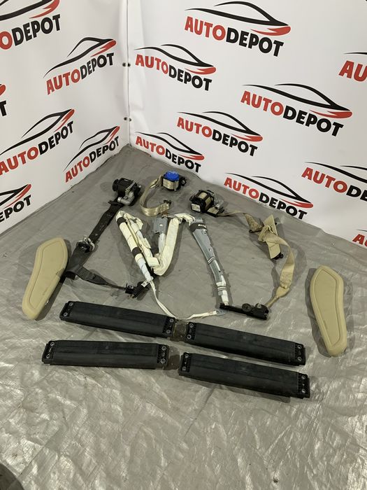 Бзопасность подушка колен штора ремень AIRBAG Ford Fusion 2013-2019