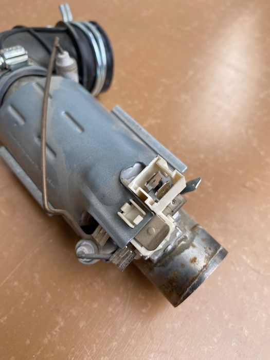 Grzałka przepływowa do zmywarki Beko Amica Electrolux Whirpool Aeg