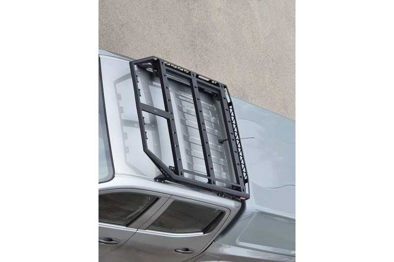 Bagażnik Dachowy Nissan Navara D23, NP300 D40