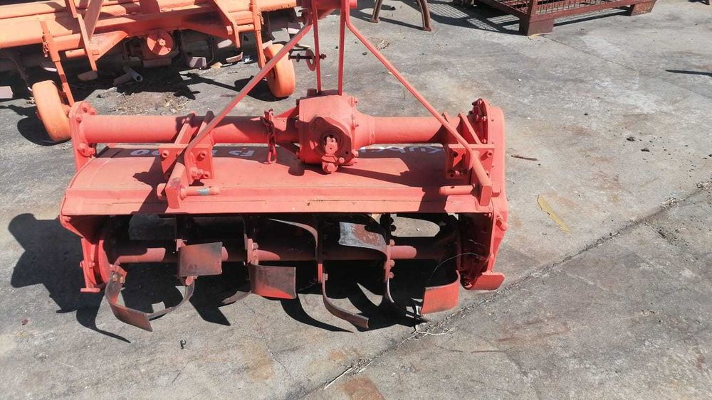 Fresa Kubota com 1,10 mt