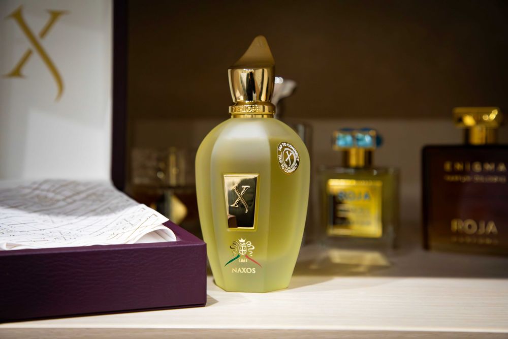 Xerjoff Naxos 100ml оригинал. Новый: 6 000 грн. - Духи Киев на Olx