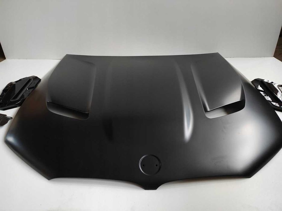 Капот bmw g30 g31 шрот разбор