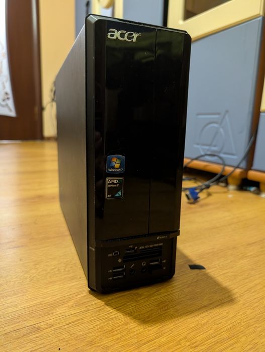 Комп'ютер Acer Aspire AX3300