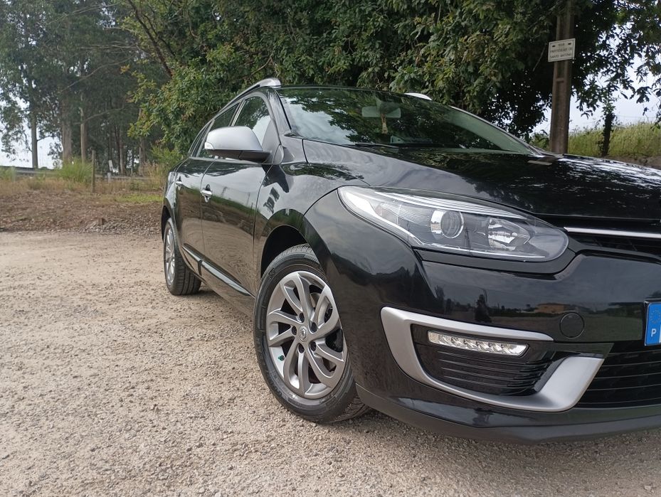 Renault megane 1.5 dci
