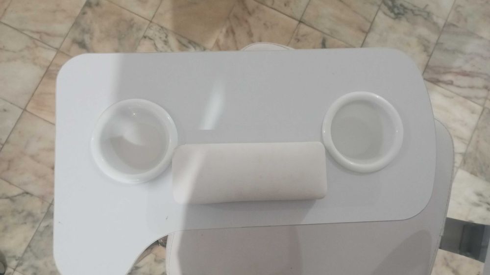 Cadeira manicure em perfeito estado