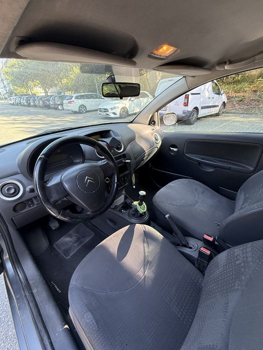 Citroen C2 1.1 Gasolina