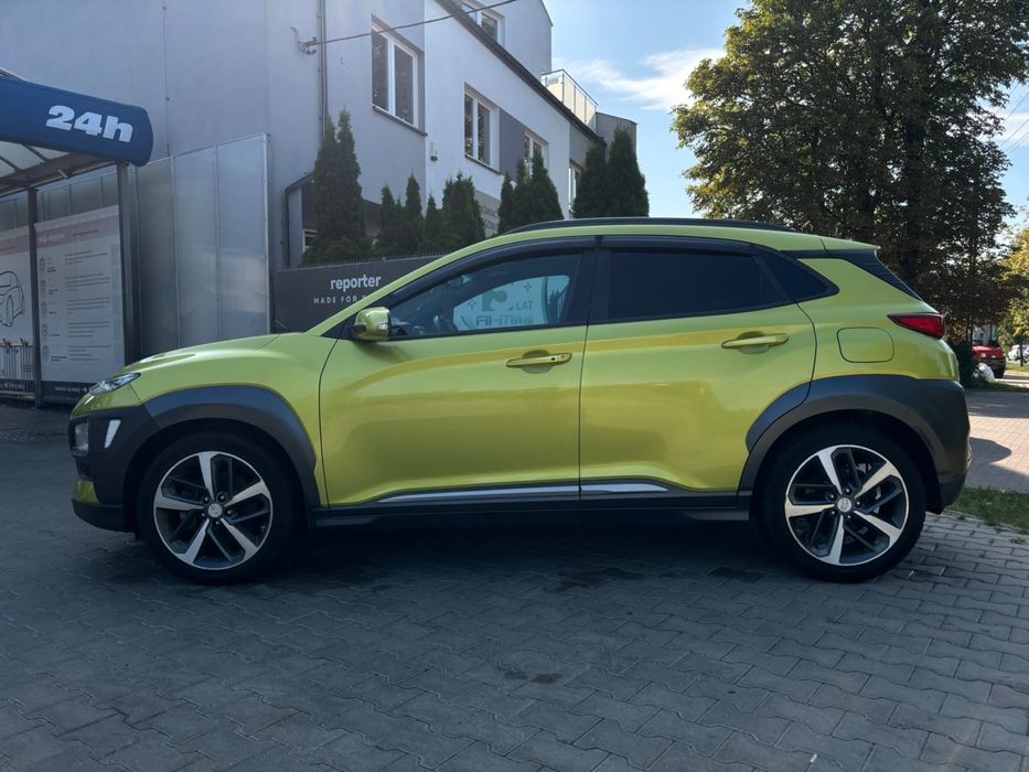 Hyundai kona 1.6 automat