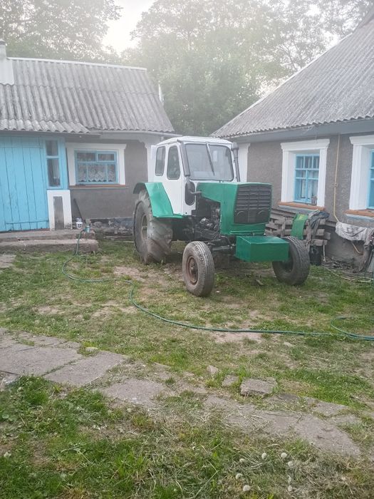 Продам трактор ЮМЗ 6 з двигуном СМД22