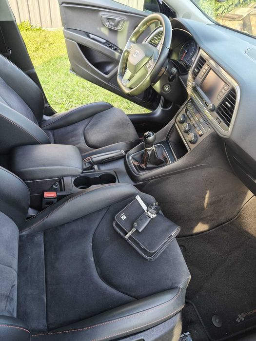Sprzedam Seat Leon FR 2.0