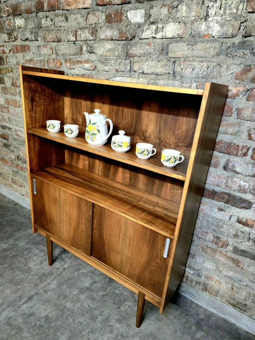 Biblioteczka Bytomska vintage prl po całkowitej renowacji CUDO