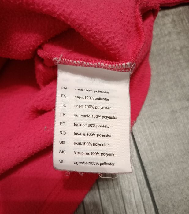 Polar Helly Hansen dziecko roz. 92/2